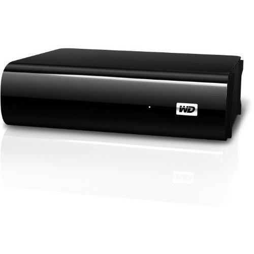 WD My Book AV-TV External Hard Drive - 2TB