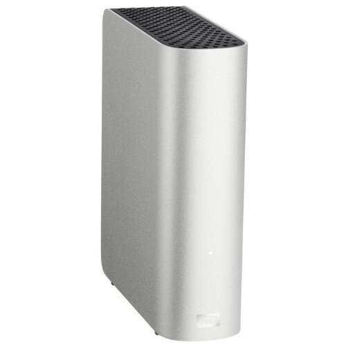 WD My Book Studio External Hard Drive - 4TB