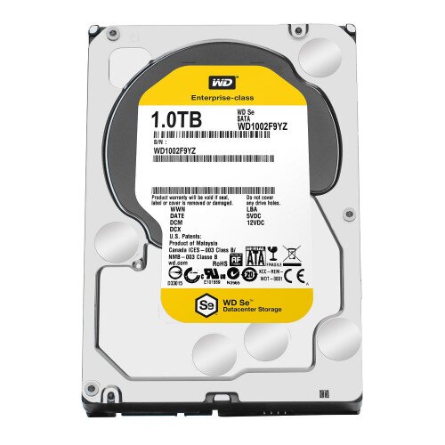 WD Se Datacenter Internal Hard Drive - 1TB