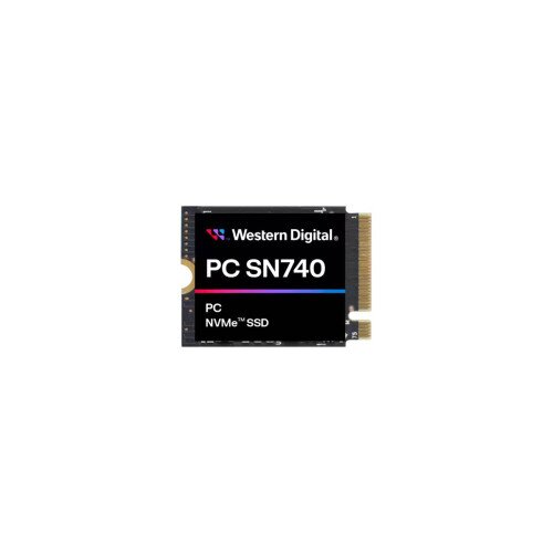 Western Digital PC SN740 NVMe SSD