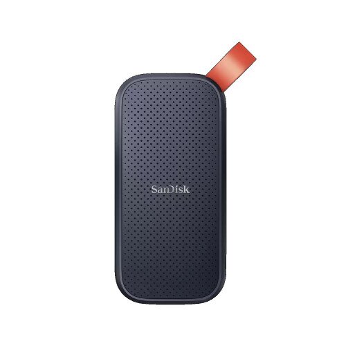 SanDisk USB Type-C Portable SSD - 2 TB