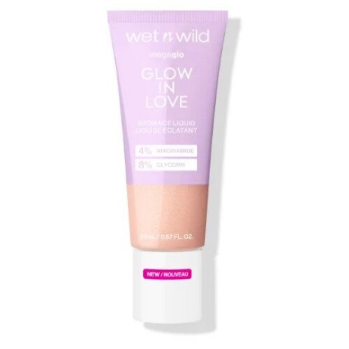 wet n wild Mega Glo Glow In Love Radiance Liquid