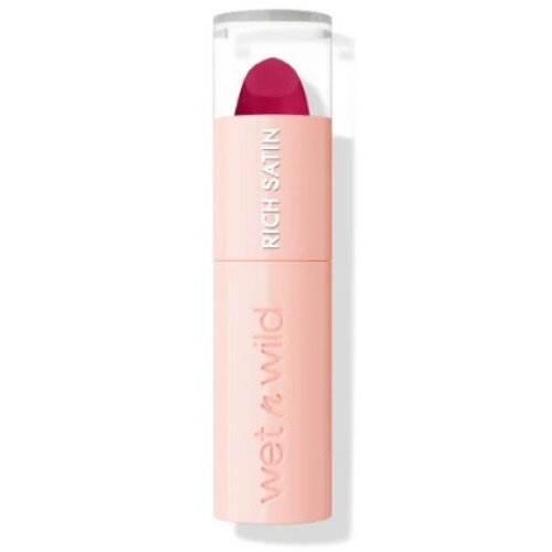 wet n wild Mega Last Rich Satin Lip Color - Fire Sign