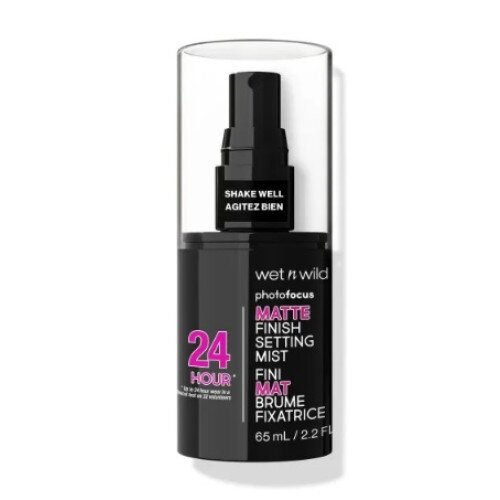 wet n wild Photo Focus Matte Finish Setting Mist