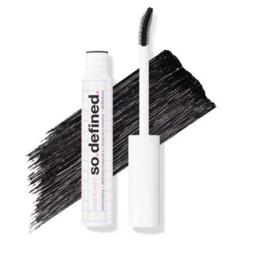 wet n wild So Defined Volumizing + Defining Mascara