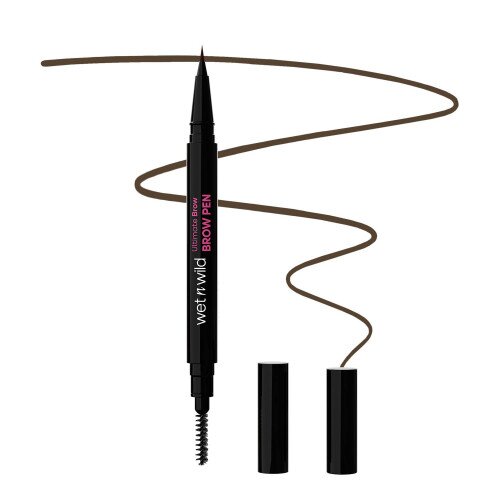 wet n wild Ultimate Brow Brow Pen - Dark Brown