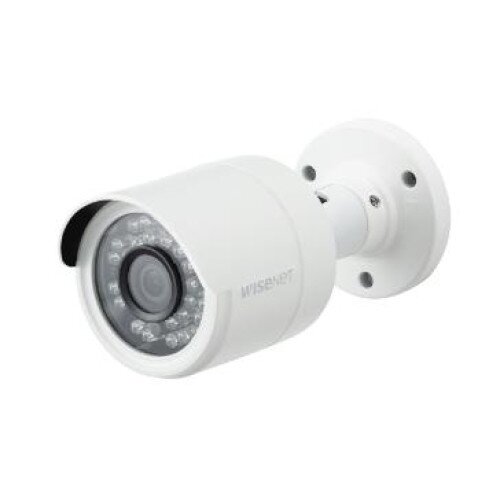 Wisenet 1080p Full HD IR Bullet camera