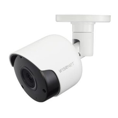 Wisenet 5MP Weather-Resistant IR Bullet camera