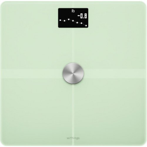 Withings Body+ Body Composition Wi-Fi Scale - Pastel Green