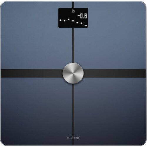 Withings Body+ Body Composition Wi-Fi Scale - Black