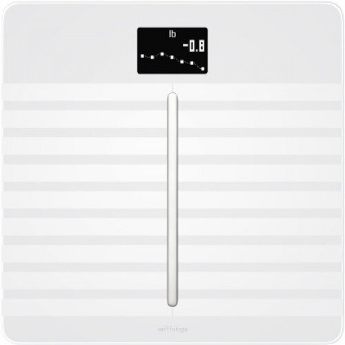 Withings Body Cardio Body Fat Monitor - White