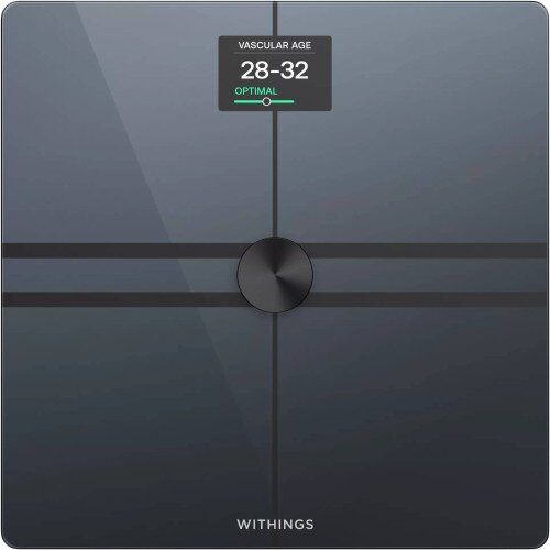 Withings Body Comp Clinically Tested Wi-Fi Scale