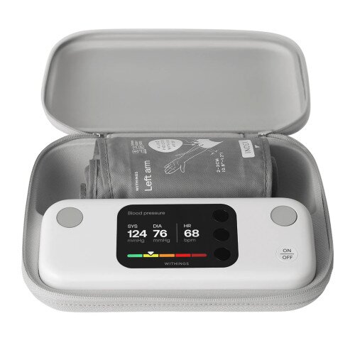 Withings BPM Vision Smart Blood Pressure Monitor