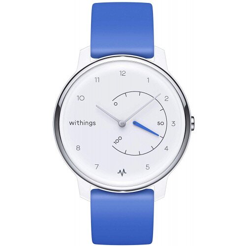 Withings Move ECG Activity Watch - Blue