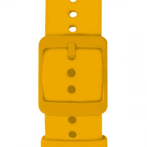 Withings Move Silicone Wristband - Yellow Gold