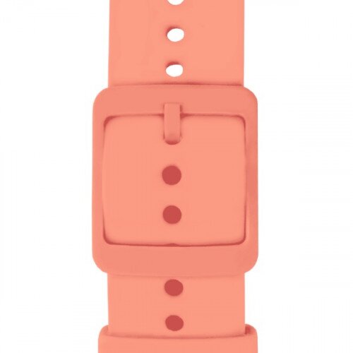Withings Move Silicone Wristband - Coral