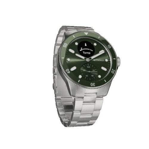 Withings ScanWatch Nova - GB - Green