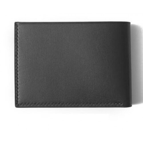 Woolet Bifold + QI Charger Wireless Smart Wallet - Iron