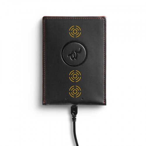 Woolet Magnetic Wireless Charging Pad - Black