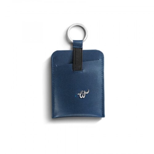 Woolet Woof Tracker - Navy Blue