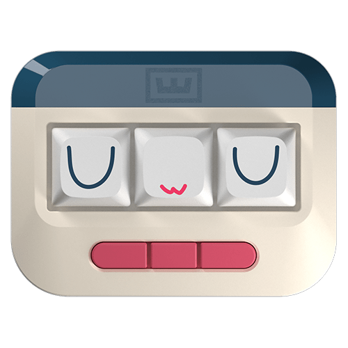 Wooting UwU Gaming Keypad
