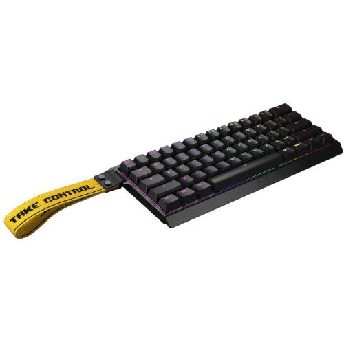 Wooting 60HE+ The 60% Rapid Trigger Gaming Keyboard