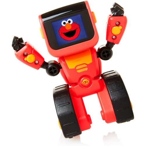 WowWee Elmoji Junior Coding Robot