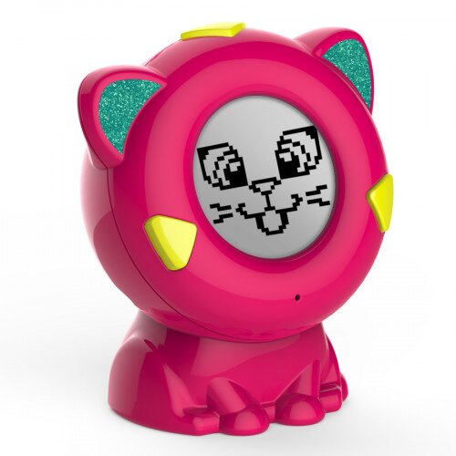 WowWee Karma Kitty - Pink (Cleo)