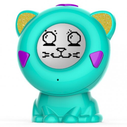 WowWee Karma Kitty - Turquoise (Jojo)