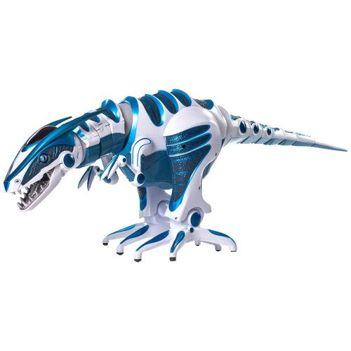 WowWee Roboraptor Blue Long Robot
