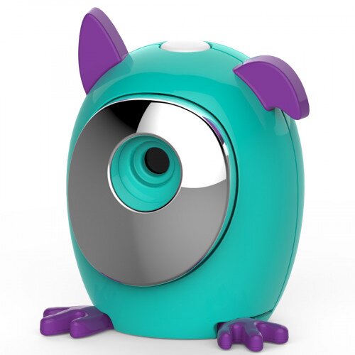 WowWee Snap Pets - Turquoise Dog