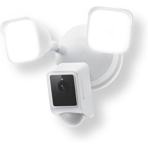 Wyze Labs Cam Floodlight v2 Outdoor Security Camera