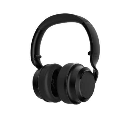 Wyze Labs Noise Cancelling Over-Ear Wireless Headphones - Black - With Travel Case