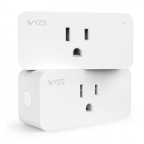 Wyze Labs Wyze Plug 2-Pack