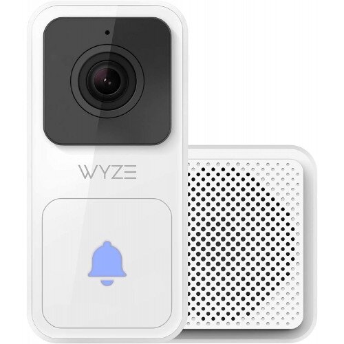 Wyze Labs Video Doorbell + Chime