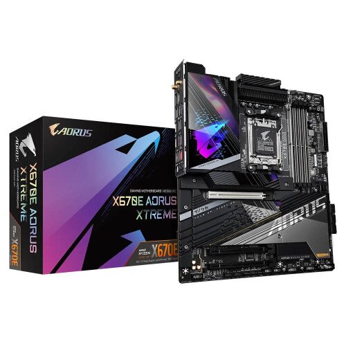 Gigabyte X670E AORUS XTREME (Rev. 1.0) Gaming Motherboard