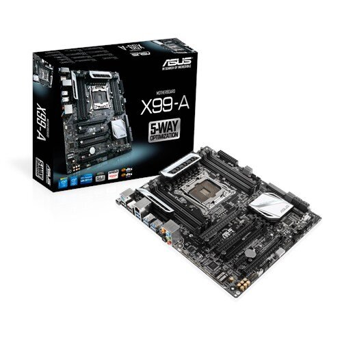 ASUS X99-A Motherboard