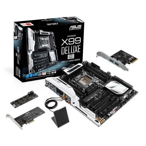 ASUS X99-Deluxe/U3.1 Motherboard