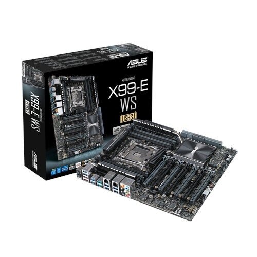 ASUS X99-E WS/USB 3.1 Motherboard