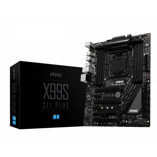 MSI X99S SLI PLUS Motherboard
