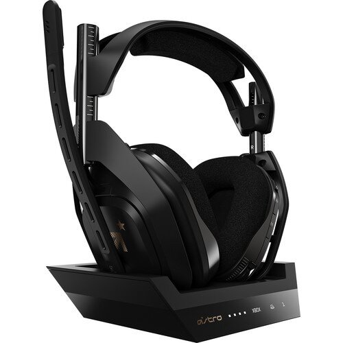 ASTRO Gaming A50 Wireless Headset + Base Station (2019)