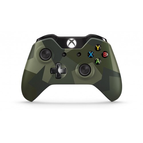 Microsoft Xbox Wireless Controller - Armed Forces Special Edition