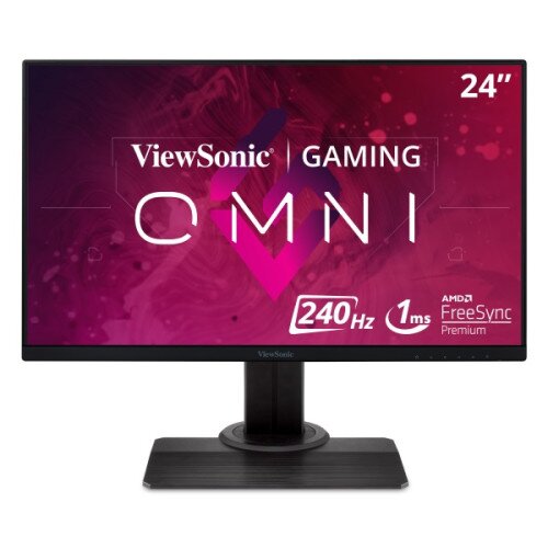ViewSonic XG2431 - 24" OMNI 1080p 0.5ms 240Hz IPS Gaming Monitor
