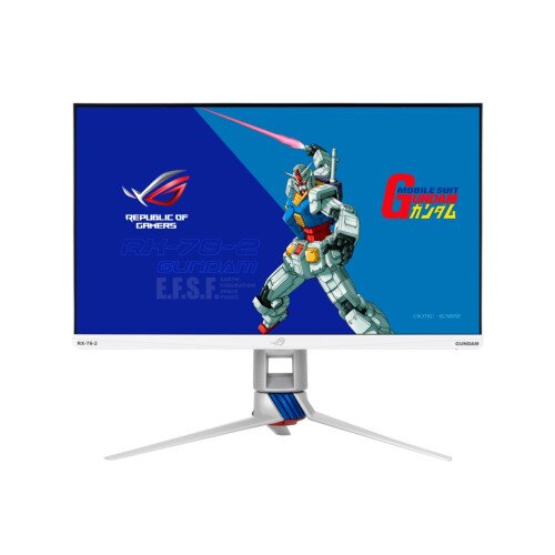 ASUS 27" ROG Strix XG279Q-G GUNDAM EDITION Gaming Monitor