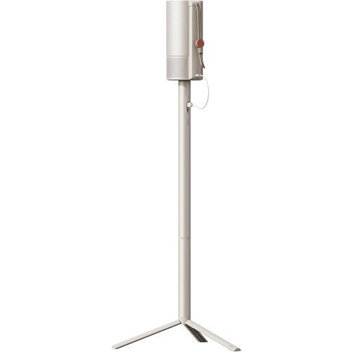 XGIMI MoGo 3 Pro Portable Outdoor Movie Projector with PowerBase Stand