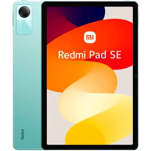Xiaomi 11" Redmi Pad SE FHD+ Display - 128GB - 4GB - Mint Green