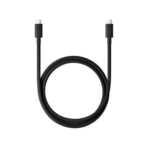 Xiaomi 6A High-speed USB4 Braided USB-C to USB-C Cable (1m)