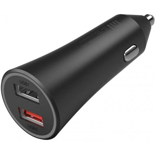 Xiaomi Mi 37W Dual Port Car Charger