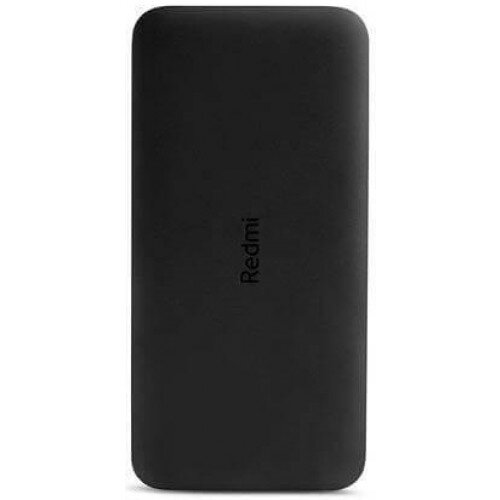 Xiaomi Redmi 10,000mAh Power Bank - Black