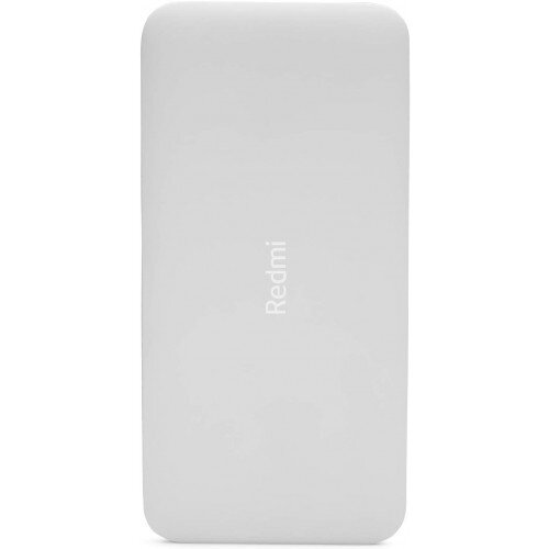 Xiaomi Redmi 10,000mAh Power Bank - White